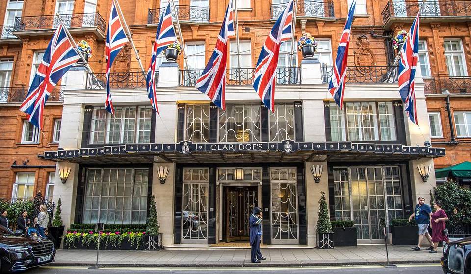 One Of London’s Oldest And Most Iconic Hotels Has Just Opened Its Very First Bakery – And It Will Showcase And Celebrate The Art And History Of British Baking