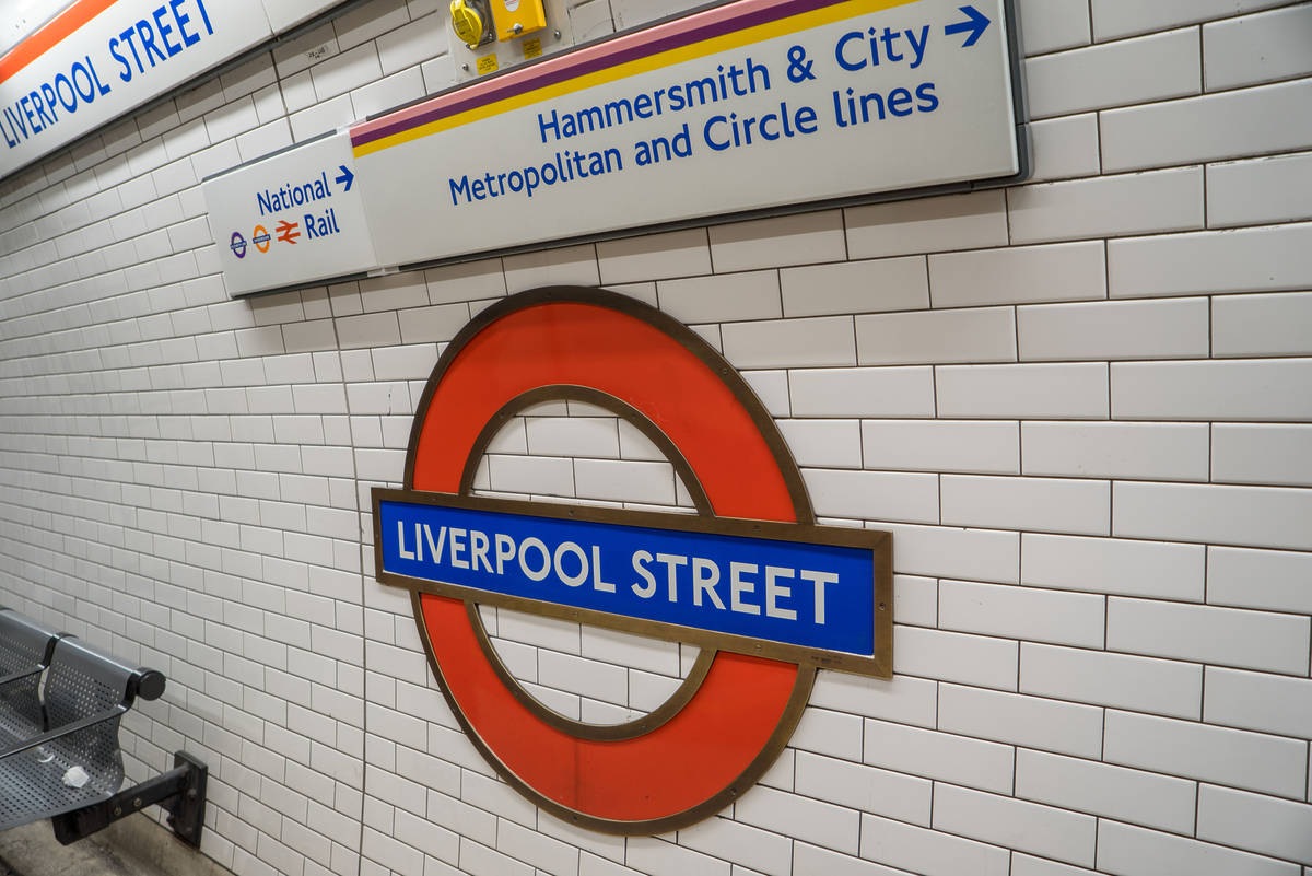 Popular Portions Of The Metropolitan Line Will Be Shut For The Rest Of The Week Popular Portions Of The Metropolitan Line Will Be Shut For The Rest Of The Week