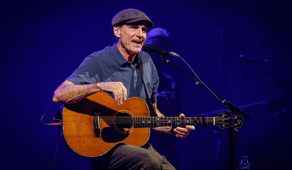 James Taylor hat eine UK-Tournee mit einem großen London-Termin für den nächsten Sommer angekündigt &#8211; hier gibt&#8217;s die Tickets