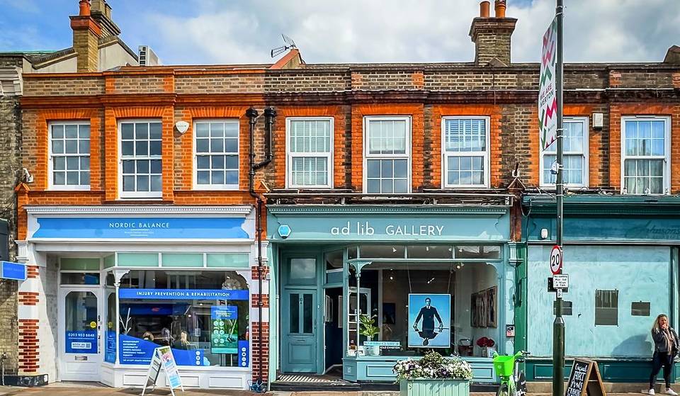 This Charming Village In London Is Officially Home To The Best High Street In The UK – And It Boasts A Huge Variety Of Shops, Some Beautiful Architecture, And A Wonderful Sense Of Community