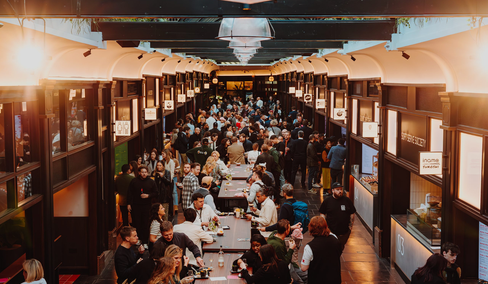 You Can Grab Yourself A Free Pint From A London Beer Hall This Week – All You Need Is The Secret Password