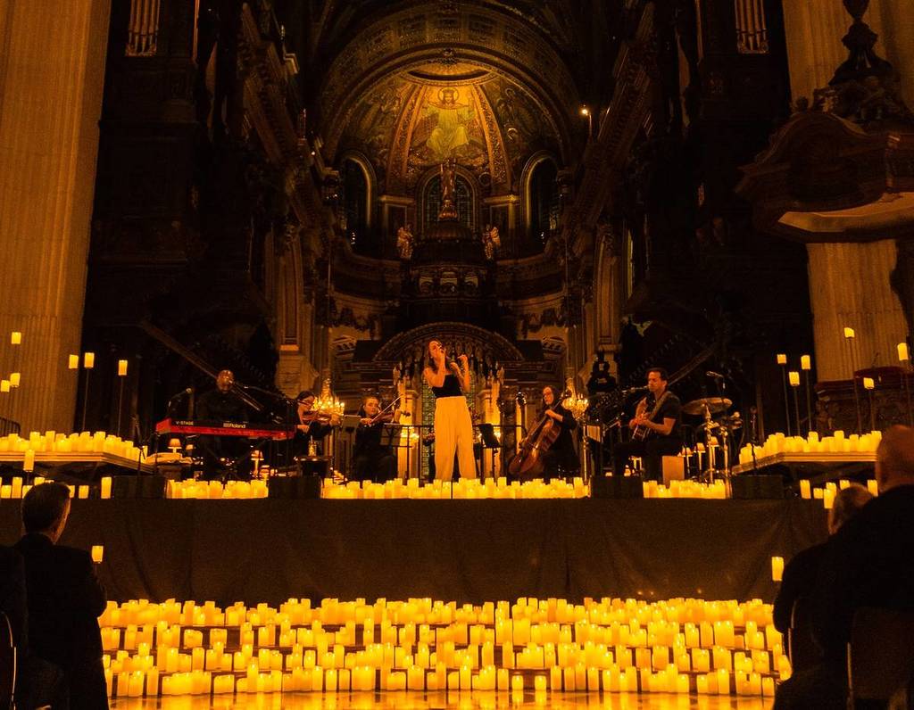 These HSBC UK Candlelight Concerts Raised Over £116,000 In Support Of Shelter
