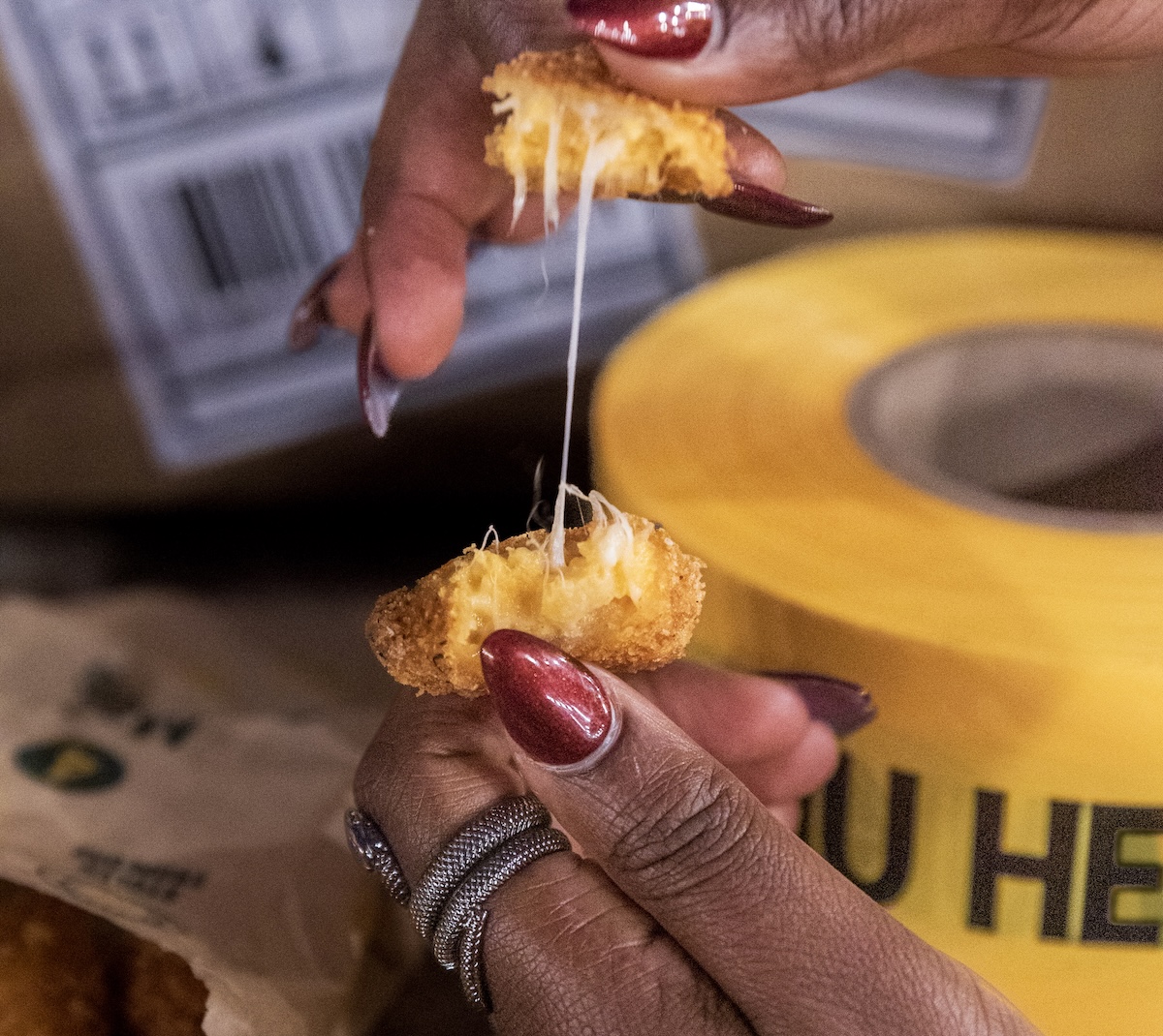 mcdonald's menu items