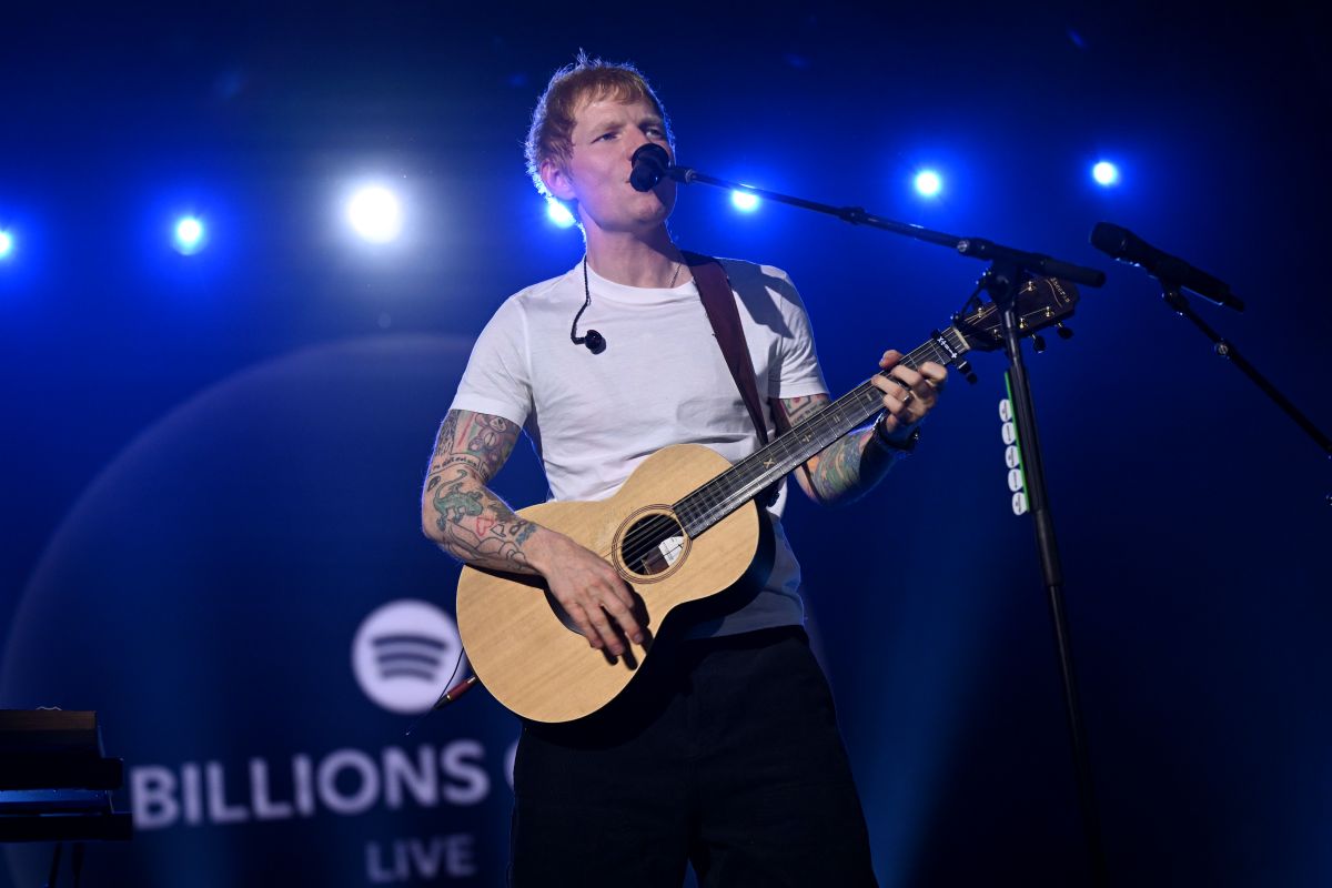 Ed Sheeran, RAYE, And More Artists Will Play A Giant Festive Gig In London At The End Of This Year – See The Full Lineup For Capital’s Jingle Bell Ball 2025