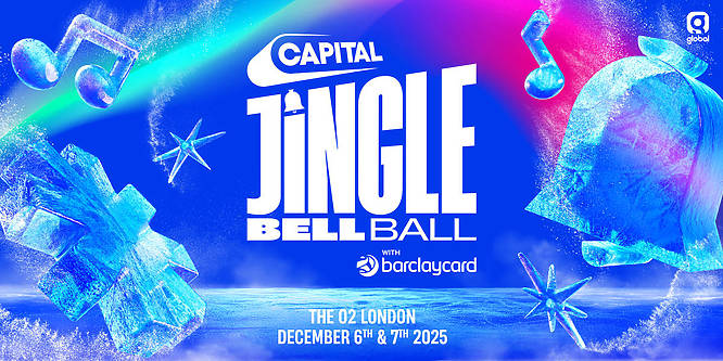 Poster for Capital Jingle Bell Ball