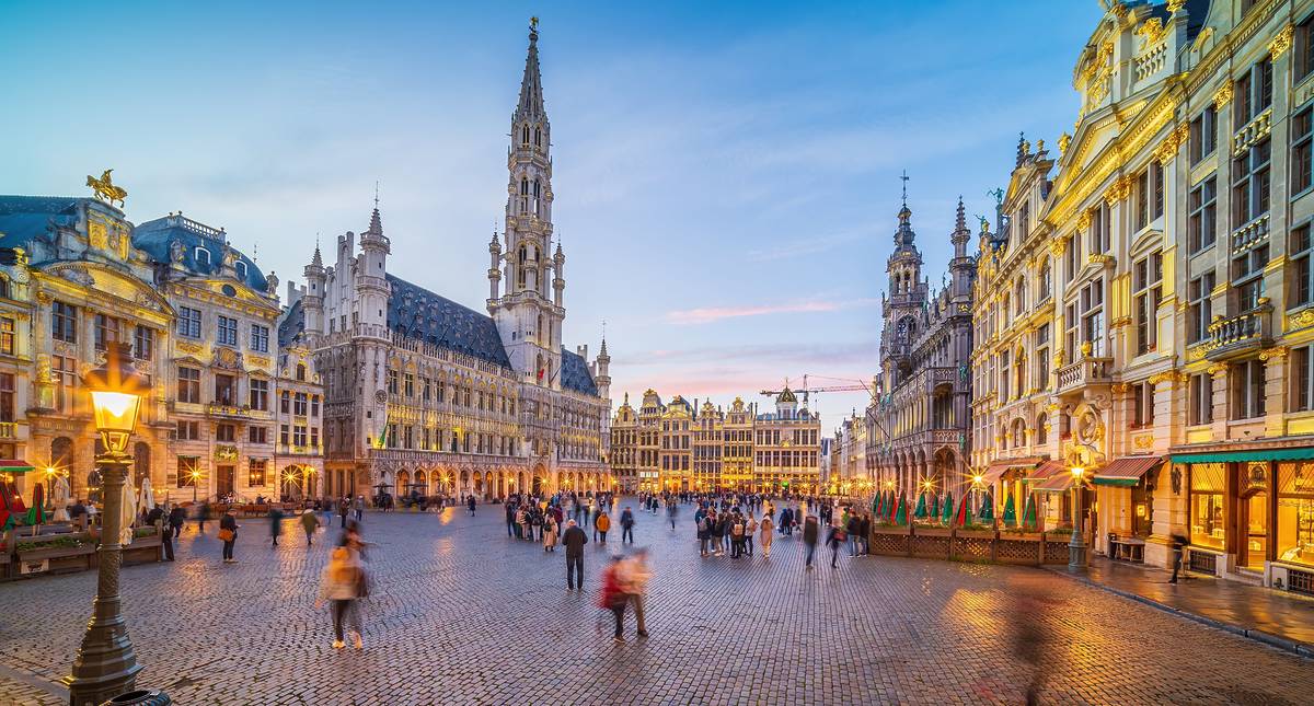 You Can Snap Up Tickets To A City That’s Just Been Named One Of The ‘Best Places To Go In 2026’ For Just £29 In The Eurostar Flash Sale