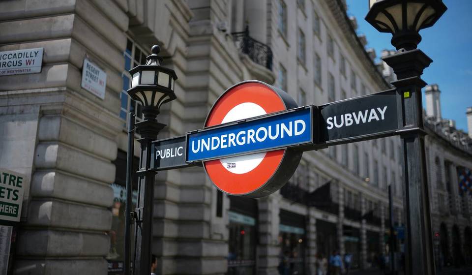 Weekend Reisonderbrekingen Londen &#8211; Alle metro- en treinsluitingen (7-9 nov)