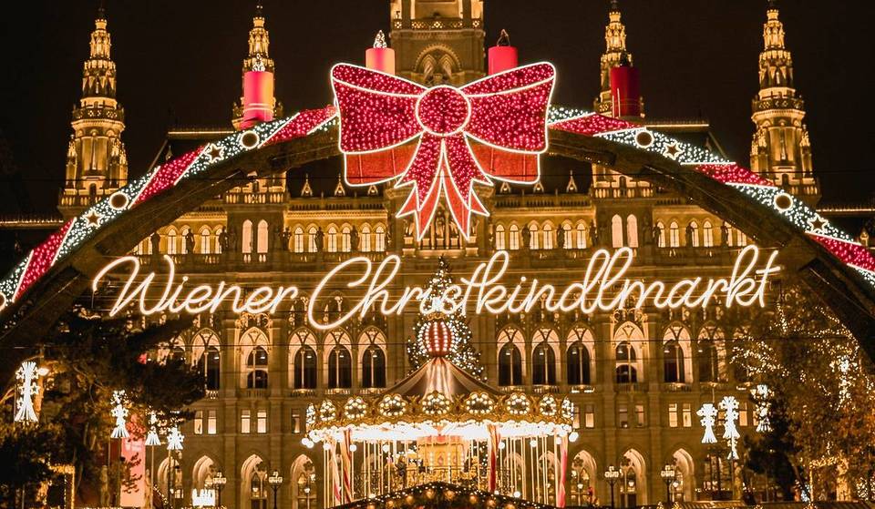 This European Capital Known For Having Some Of The Most Magical Christmas Markets In The World Is Just 2 Hours Away From London — And You Can Bag A Flight For Just Over £20