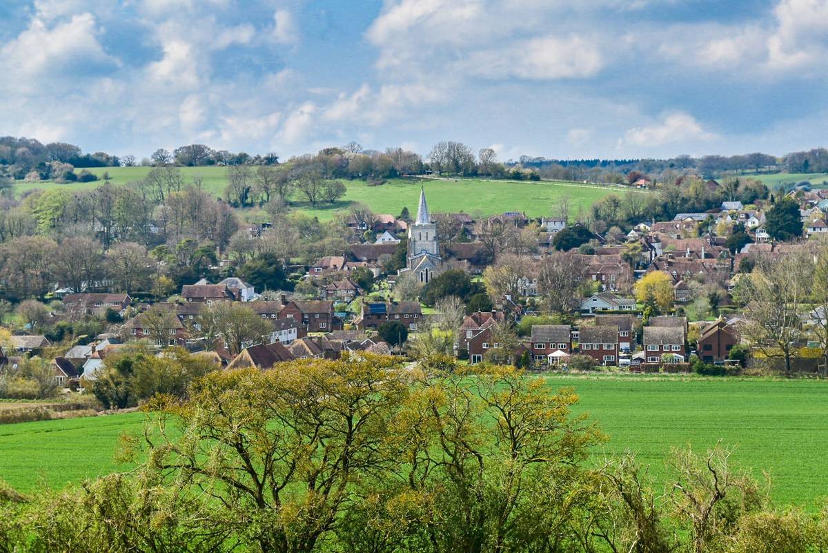 This Enchantingly Idyllic Village Was The Childhood Home Of A Major Hollywood Star This Enchantingly Idyllic Village Was The Childhood Home Of A Major Hollywood Star