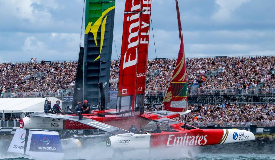 It’s officially your last chance to get tickets to Portsmouth’s massive SailGP weekend this July — featuring 60mph racing and unmissable live music