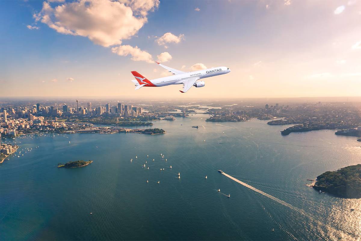 The World’s Longest Flight Will Soar Directly From Sydney To London Without Stopping The World’s Longest Flight Will Soar Directly From Sydney To London Without Stopping
