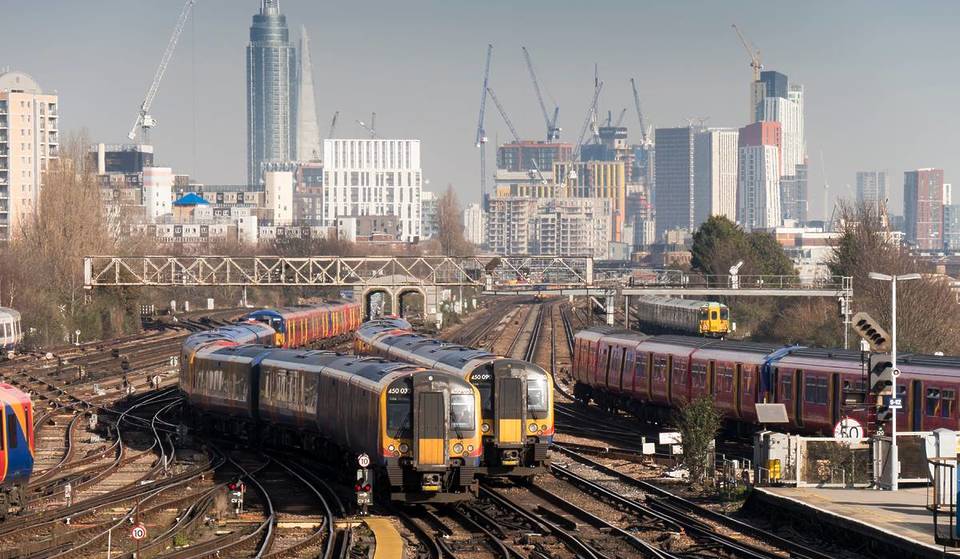 Londen is de thuisbasis van een van Europa’s drukste treinstations – en het gaat binnenkort een grote transformatie ondergaan