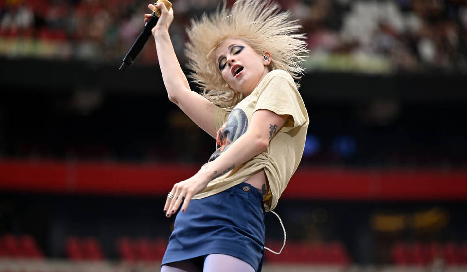 Hayley Williams adicionou datas extras de turnê no Reino Unido e Irlanda para o próximo ano &#8211; Veja como conseguir ingressos para os shows em Londres