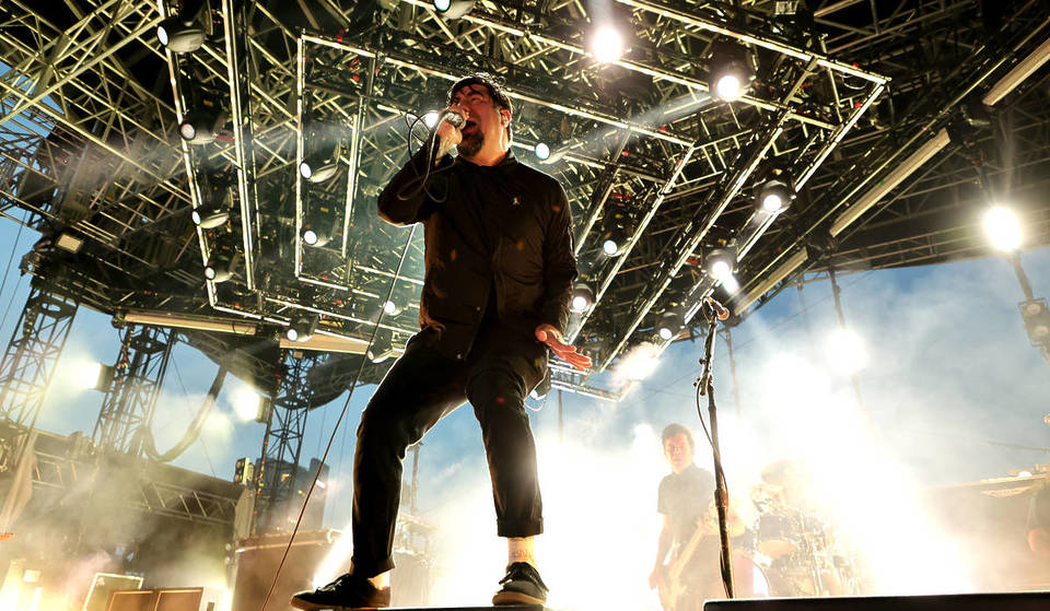 Deftones fará seu maior show no Reino Unido no primeiro All Points East x Outbreak Festival em Londres no próximo verão &#8211; Veja o lineup completo e descubra como conseguir ingressos