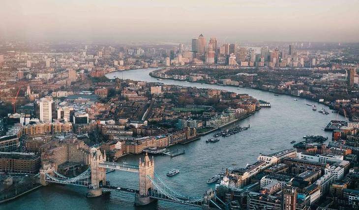 Londres es oficialmente el destino turístico más buscado en 2025, superando a otras capitales icónicas como Nueva York, París y Tokio.