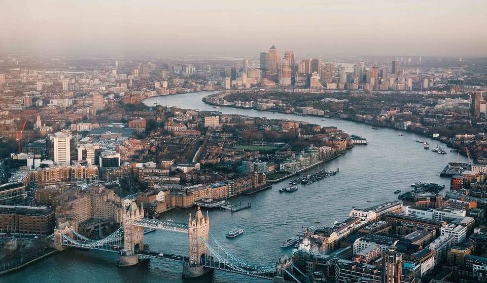 Londen is officieel de meest gezochte vakantiebestemming in 2025 &#8211; het verslaat andere iconische hoofdsteden zoals New York, Parijs en Tokio