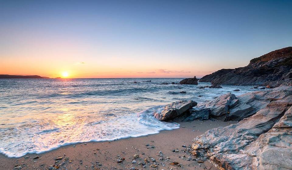 Pronto podrá volar directamente desde un importante aeropuerto londinense a esta impresionante ciudad costera que alberga una de las mejores playas del mundo