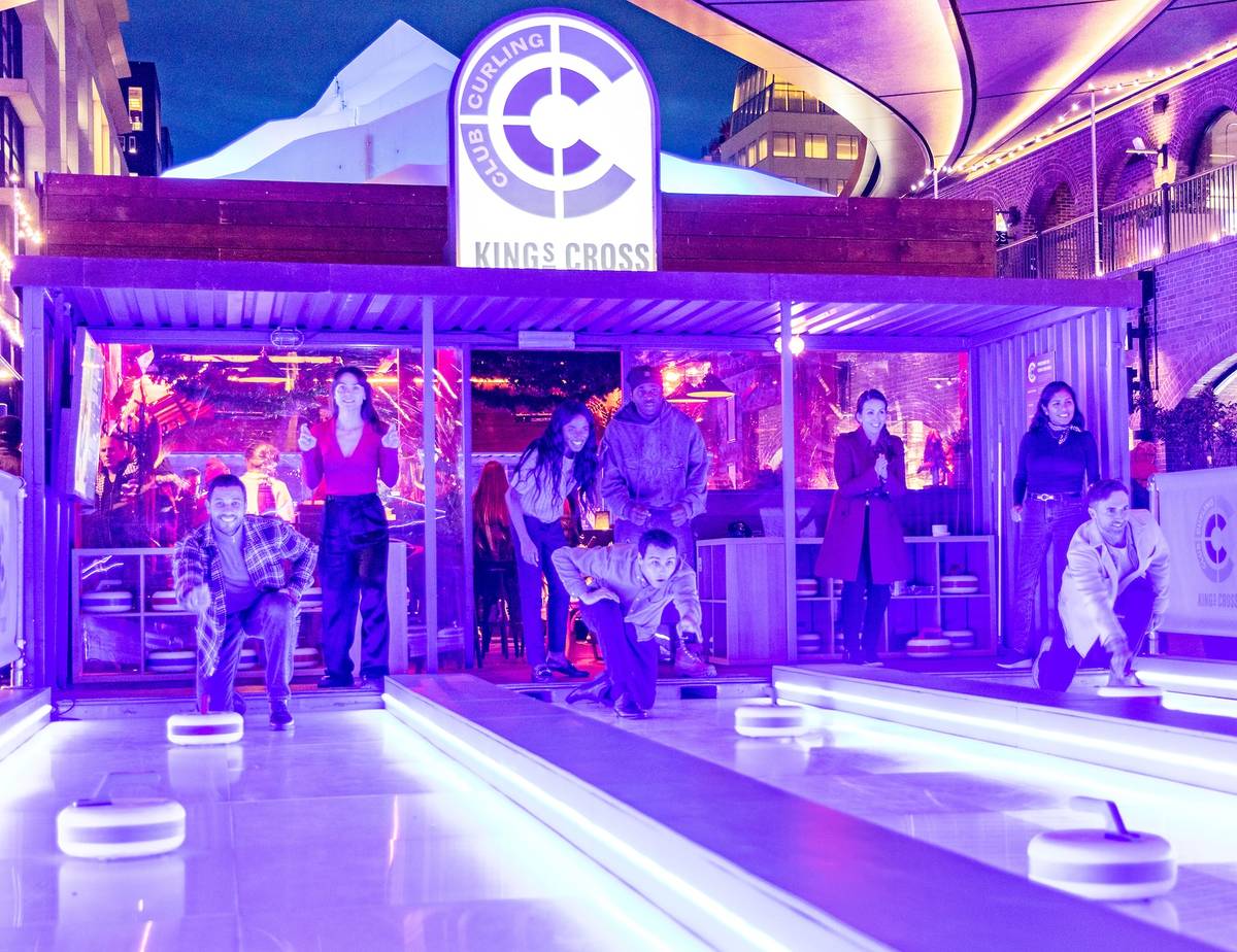 club curling kings cross