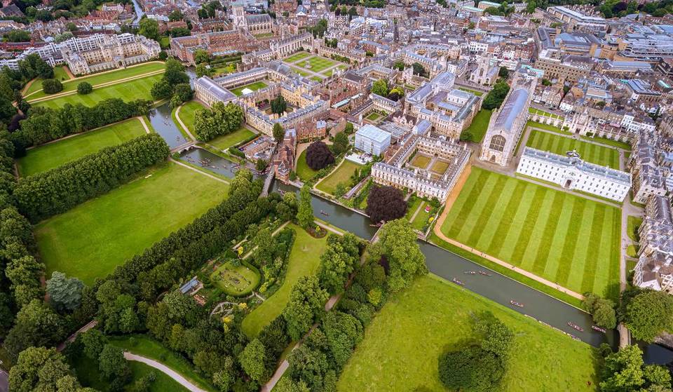 De nouvelles « villes forestières » sont en cours de construction entre deux grandes villes anglaises, dans le cadre d&rsquo;un plan de 78 milliards de livres sterling visant à construire la « Silicon Valley de l&rsquo;Europe » ici, au Royaume-Uni.