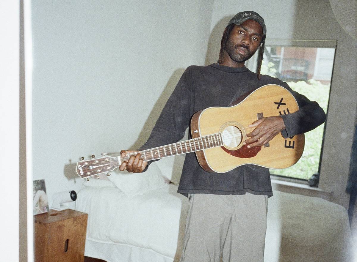 Blood Orange Has Been Announced To Headline And Curate The Main Stage At A Major London Day Festival This Summer – Here’s How To Get Tickets Blood Orange Has Been Announced To Headline And Curate The Main Stage At A Major London Day Festival This Summer – Here’s How To Get Tickets