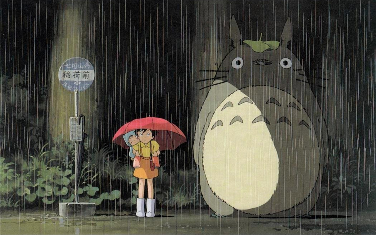 An Official Studio Ghibli Shop Is Opening In London This Month – And It’s The Ultimate Christmas Treat For Anime Lovers An Official Studio Ghibli Shop Is Opening In London This Month – And It’s The Ultimate Christmas Treat For Anime Lovers