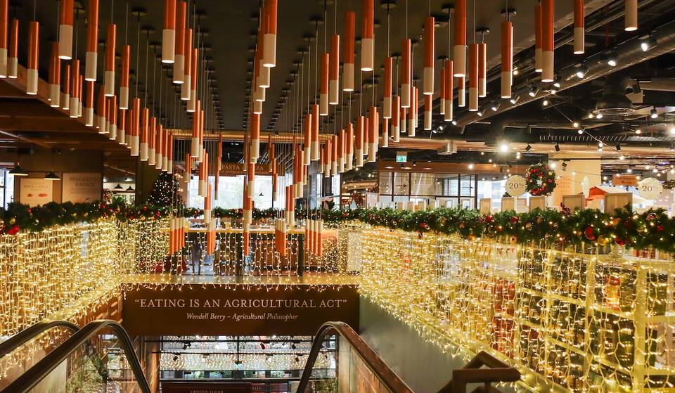Eataly London Is Celebrating The Festive Season With Special Menus, Gift Shopping, And More