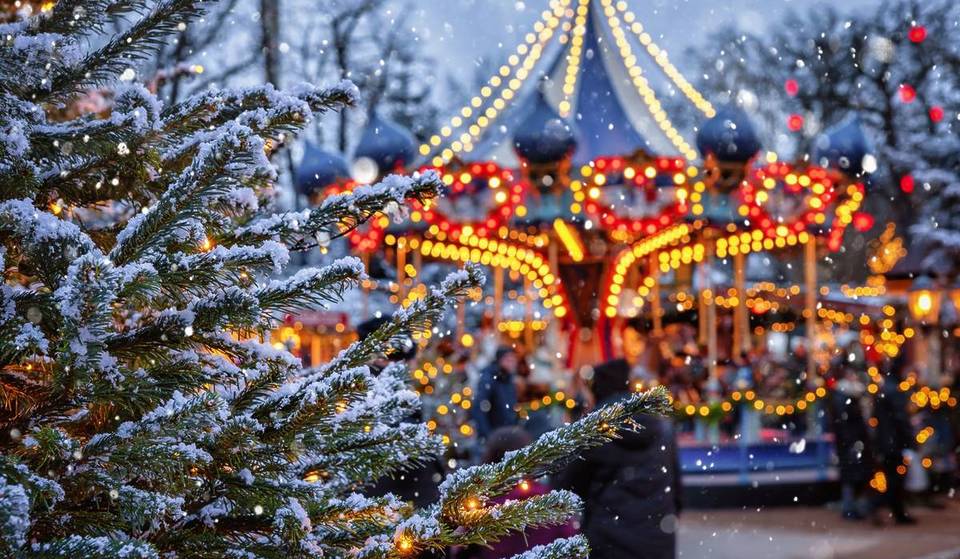 A Magical Free Winter Festival Will Take Over One Of South London&#8217;s Most Impressive Gardens This Christmas &#8211; With Ice Skating, Christmas Markets, And Winter-Themed Crazy Golf