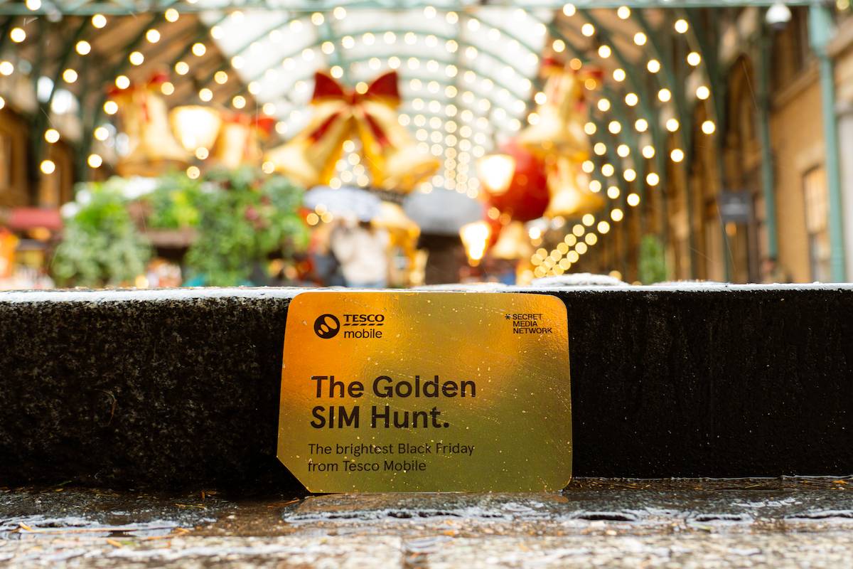 Golden SIM Hunt