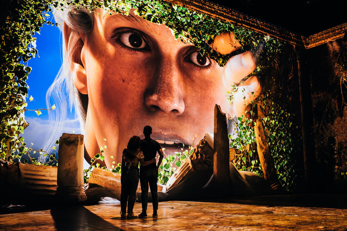 Here’s Our Review Of London’s Immersive Pompeii Exhibition Here’s Our Review Of London’s Immersive Pompeii Exhibition