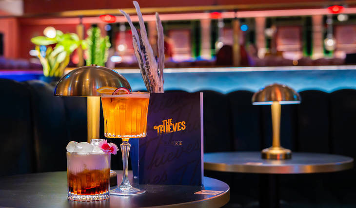 Este Brill Battersea Boozer cuenta con un Hyper-Fun Playhouse y Arcade &#8211; Aquí es cómo conseguir un descuento de por vida en las bebidas