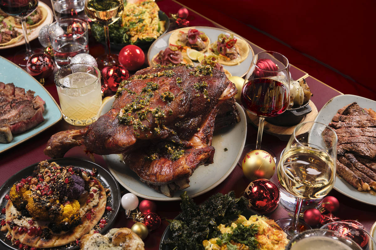 22 Of London’s Most Festive Christmas Menus To Savour This Winter 22 Of London’s Most Festive Christmas Menus To Savour This Winter