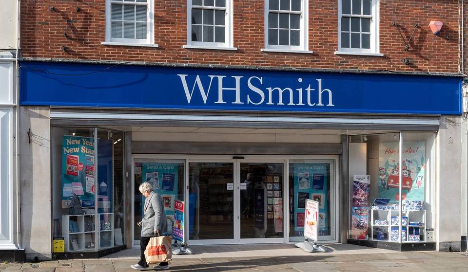 Full List Of UK High Street Closures Confirmed For 2025 – M&S, Poundland, WH Smith And More Say Farewell