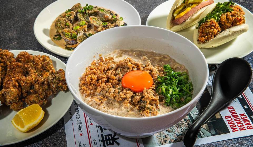 A World-Famous Ramen Chef Has Opened His First Ever Restaurant In London – You Can Slurp On Noodles That Were Made Famous In Netflix’s ‘Chef’s Table’