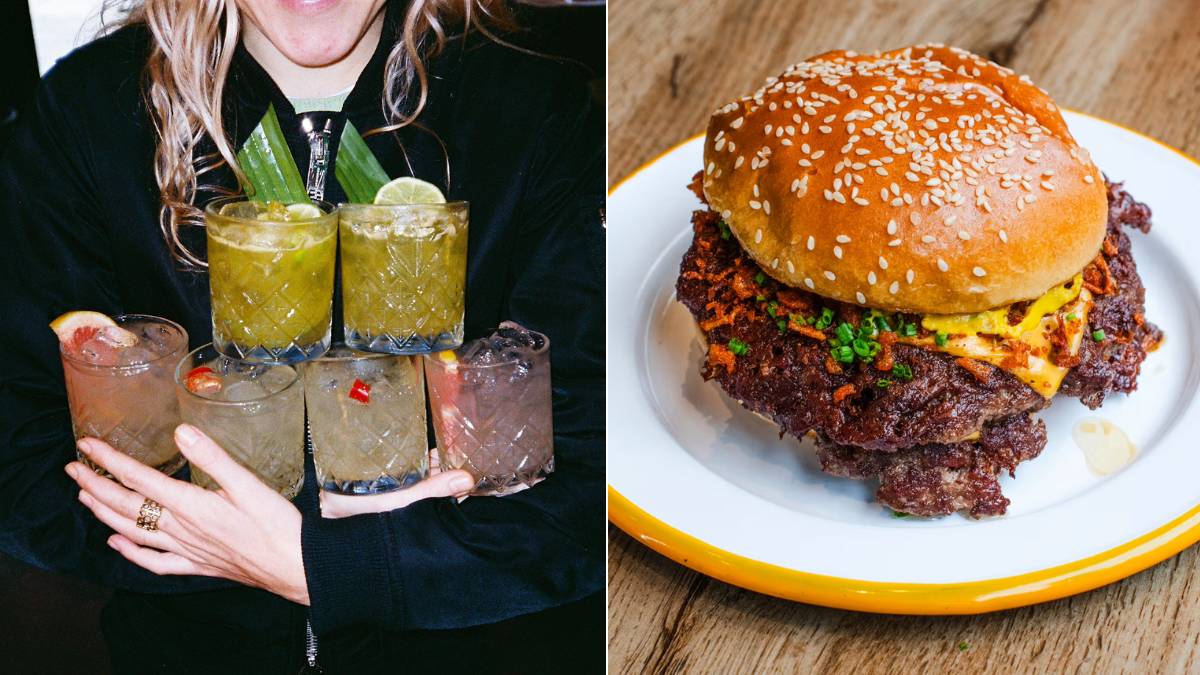 A Brand New Pub Is Opening In West London Today – And They’ll Be Serving The Burgers That Ed Sheeran Called The Best In London