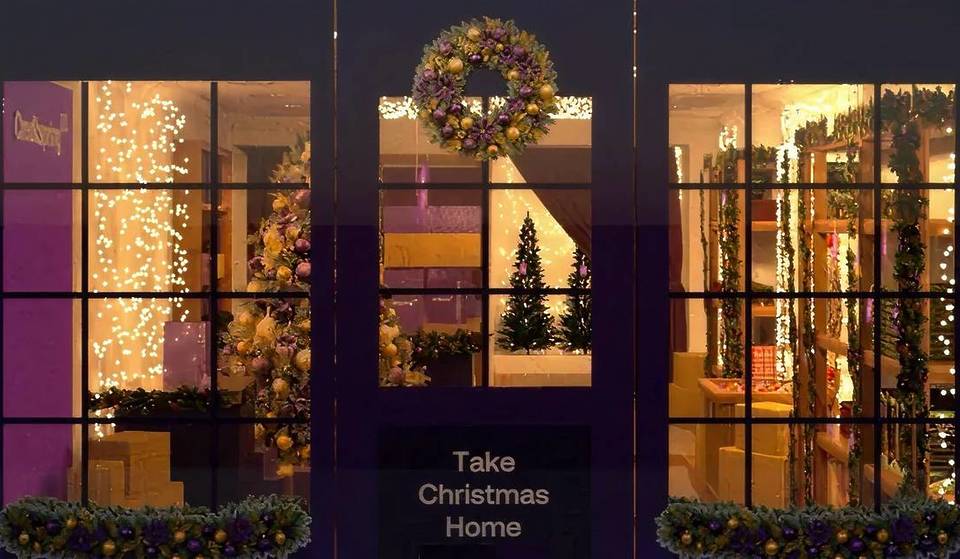Un Pop-Up de Noël gratuit à Londres permettra aux familles d’emprunter des sapins, des jouets et des décorations sans dépenser un centime – ce nouveau « Home A Loan » (prêt pour la maison) Le pop-up ne durera que trois jours