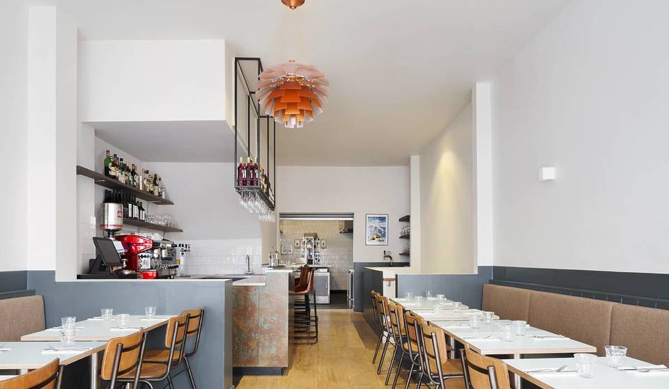 Marcella, le bien-aimé restaurant de Deptford, propose un menu du dimanche à 29 £ qui ressemble à une mini escapade italienne – et c&rsquo;est peut-être le repas le plus avantageux de Londres.