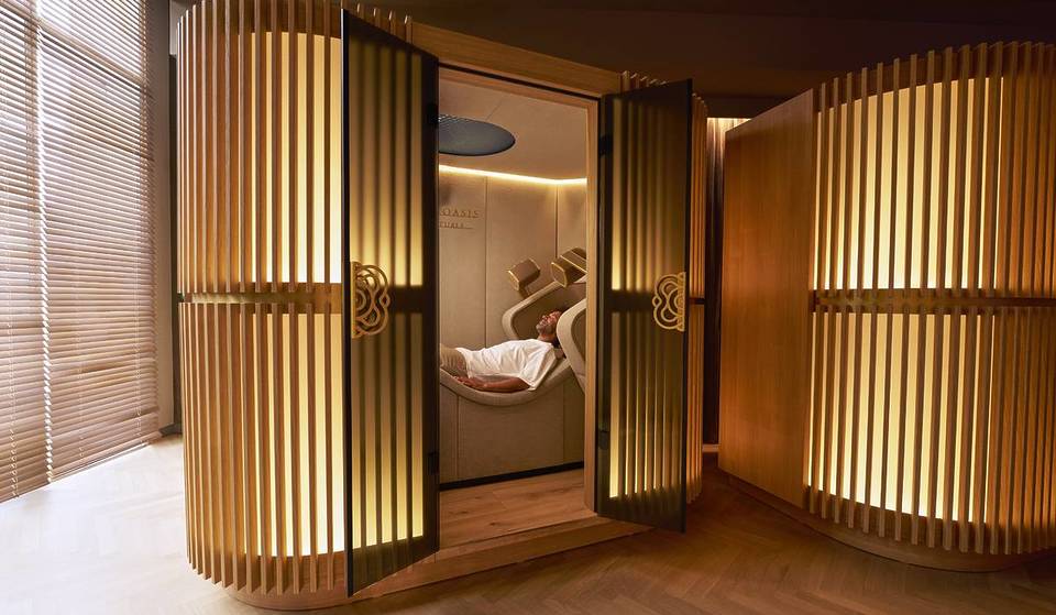 Rituals On Oxford Street Has Opened A New Wellness Sanctuary Offering Incredible Massages