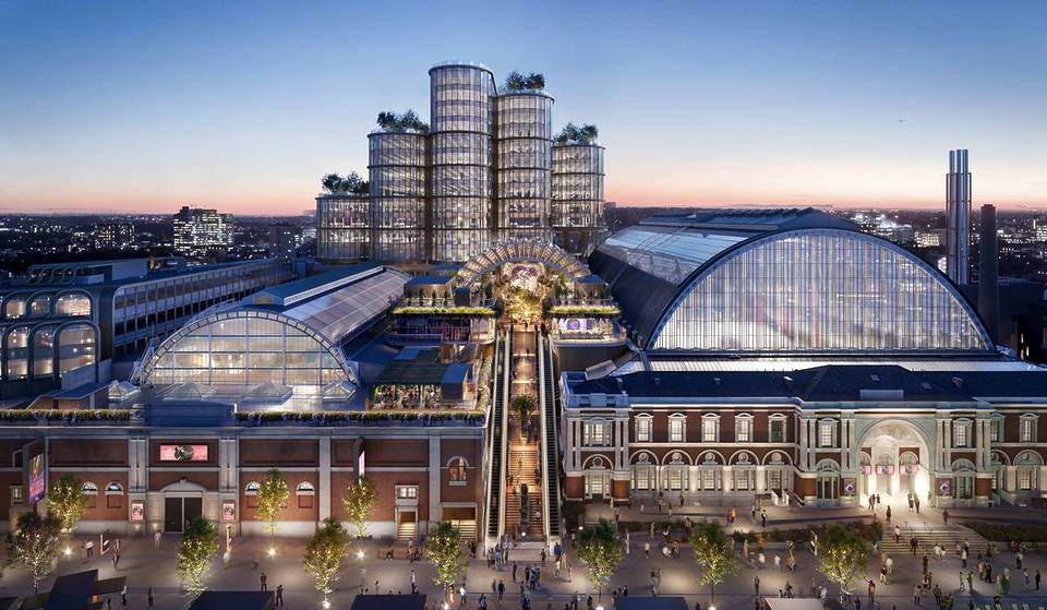 Une toute nouvelle salle de concert va ouvrir à Londres l&rsquo;année prochaine – et elle pourra accueillir 3 800 personnes.