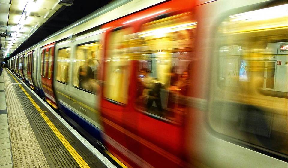 Reiseunterbrechungen in London am Wochenende – Alle U-Bahn- und Zugsperrungen (21.-23. November)