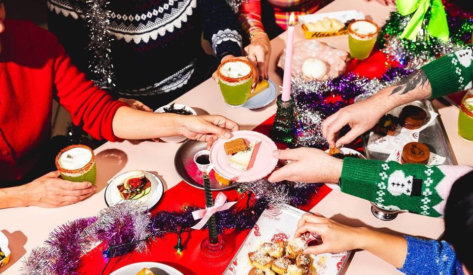 30 Of The Very Best Festive Foodie Specials To Taste Across The West End This Christmas