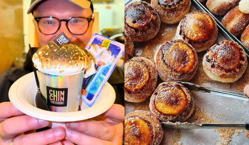 This Popular London Foodie Has Created His Dream Christmas Food Market – With Top-Notch Grub From Some Of The City’s Best Cooks And Chefs