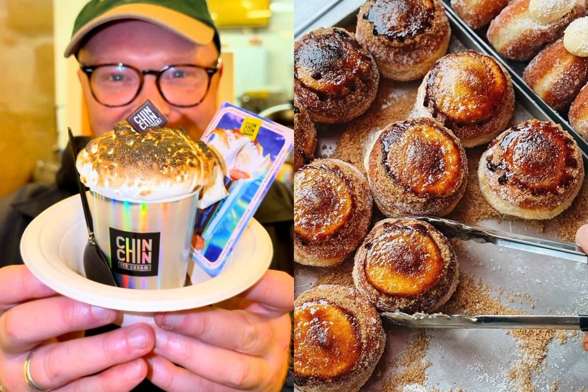 This Popular London Foodie Has Created His Dream Christmas Food Market This Popular London Foodie Has Created His Dream Christmas Food Market