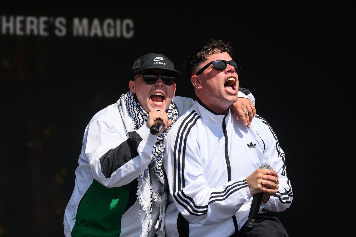 Kneecap Have Announced Their Biggest Ever Headline Show At A London Park Next Summer – Here’s How To Get Tickets Kneecap Have Announced Their Biggest Ever Headline Show At A London Park Next Summer – Here’s How To Get Tickets