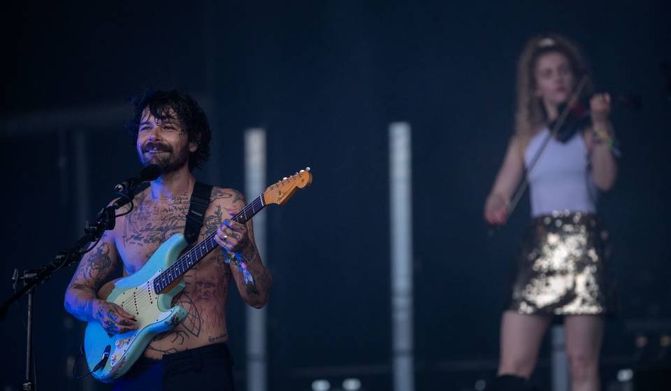Les Biffy Clyro viennent d&rsquo;annoncer leur plus grand concert en tête d&rsquo;affiche dans un parc londonien l&rsquo;été prochain – voici comment se procurer des billets