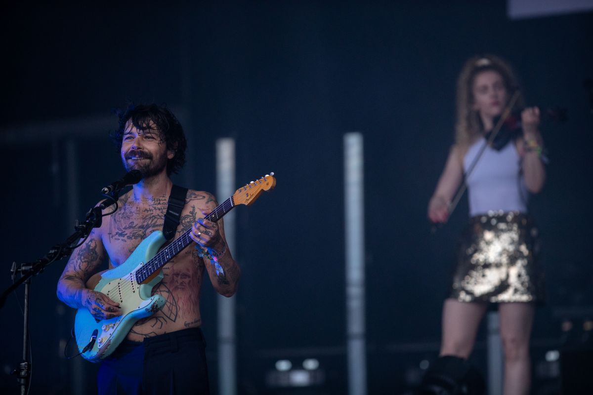 Biffy Clyro Have Just Announced Their Biggest Ever Headline Show At A London Park Next Summer – Here’s How To Get Tickets Biffy Clyro Have Just Announced Their Biggest Ever Headline Show At A London Park Next Summer – Here’s How To Get Tickets