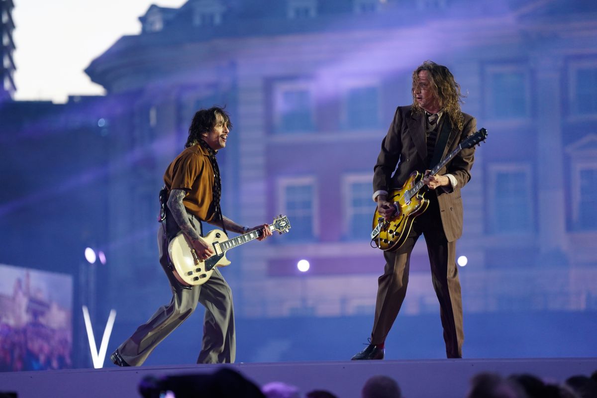 The Darkness Have Announced Their Biggest UK Arena Tour In 20 Years – Here’s How To Get Tickets To The London Show The Darkness Have Announced Their Biggest UK Arena Tour In 20 Years – Here’s How To Get Tickets To The London Show