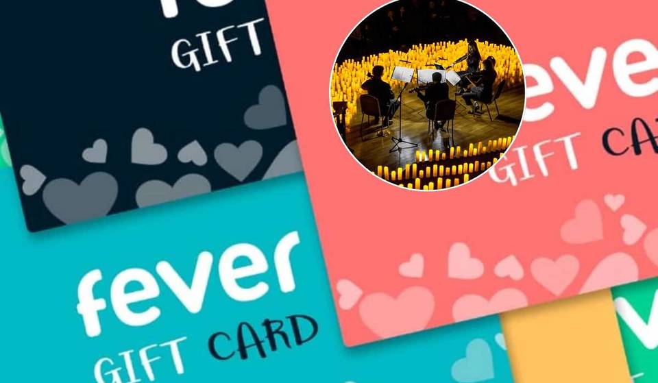 Las tarjetas regalo de Fever están a la venta por un 20% menos este Black Friday: Regale las mejores experiencias de Londres estas Navidades