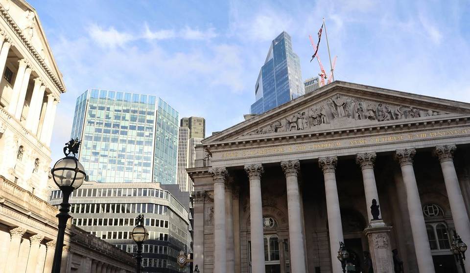 One Of The Oldest Banks In The World Is Located In Central London – And It’s About To Undergo A Huge Transformation