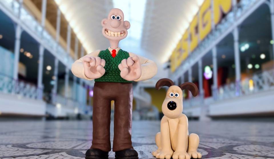 Eine Ausstellung über „Wallace &amp; Gromit“, „Chicken Run“, „Shaun das Schaf“ und mehr kommt nächste Woche nach London – Ein Blick hinter die Kulissen der „Cracking Creations“ von Aardman