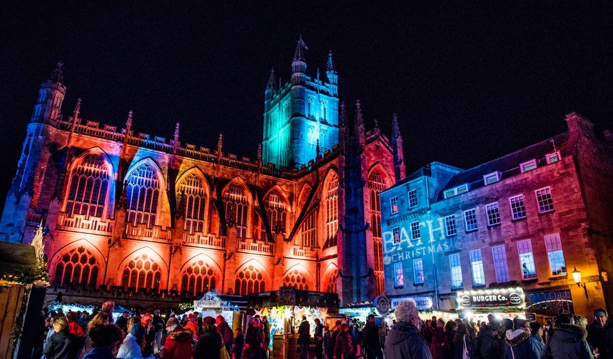 This Christmas Market Has Just Been Named Among The UK’s Best For 2025 And It’s Just 1.5 Hours From London